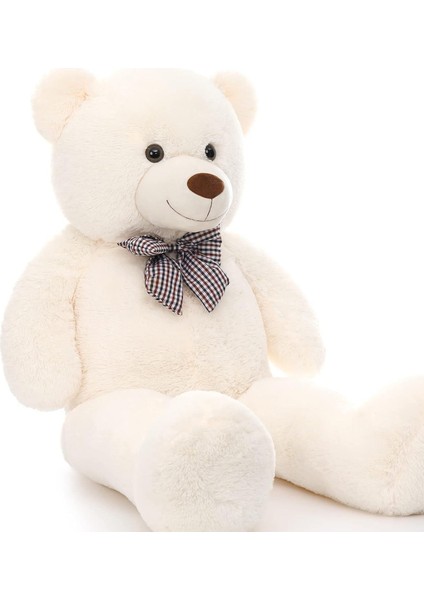 100 cm Peluş Ayı -Sevdiklerinize Özel Hediyelik Peluş Ayıcık,