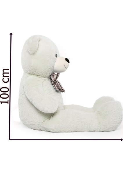 100 cm Peluş Ayı -Sevdiklerinize Özel Hediyelik Peluş Ayıcık, fırsatları