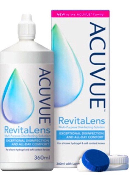 Revitalens REVİTA 360 ML SOLÜSYON