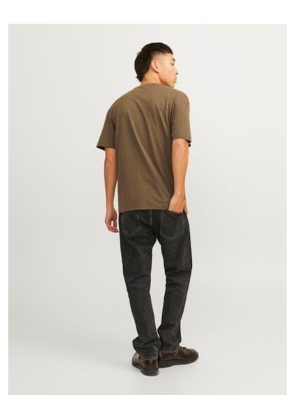 Jack&jones Essentıals Jjestar Jj Tee Ss Noos Erkek T-Shirt
