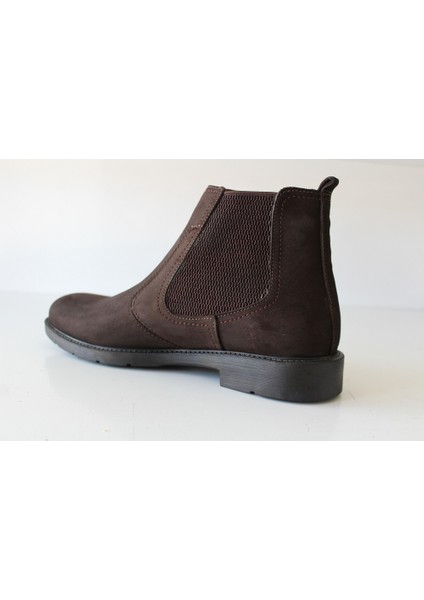 -13-2 Erkek Kauçuk Taban Nubuk Bot fiyatları