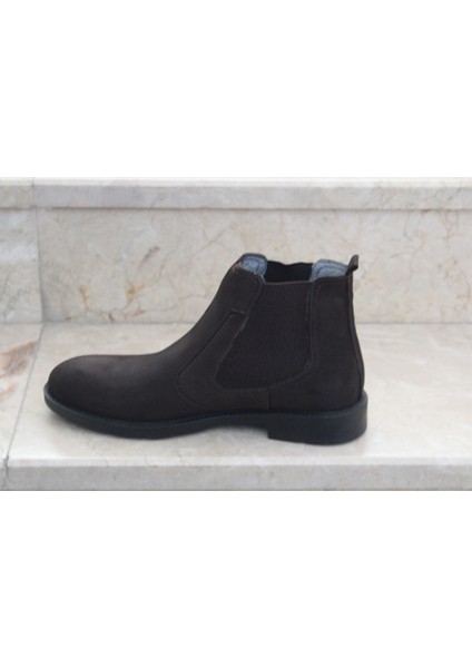 -13-2 Erkek Kauçuk Taban Nubuk Bot fiyatları