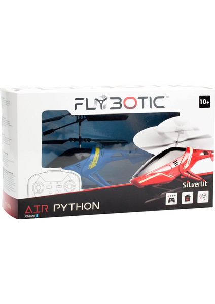 Air Python Helikopter 84786 Mavi