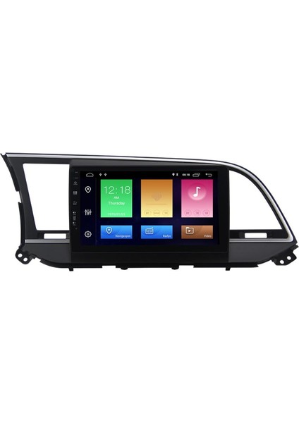 Hyundaı Elentra 2016+ Multimedya Navigasyon Usb Kamera Carplayer