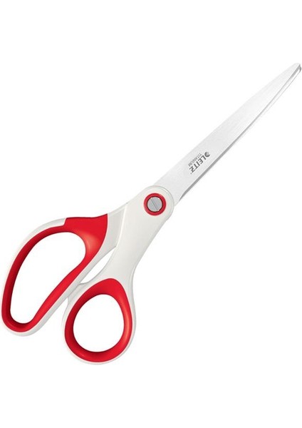 5319 Wow Ofis Makası 205MM Metalik Kırmızı