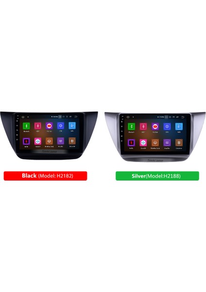 Mıtsubıshı L-200 2006+ Multimedya Navigasyon USB Kamera Carplayer