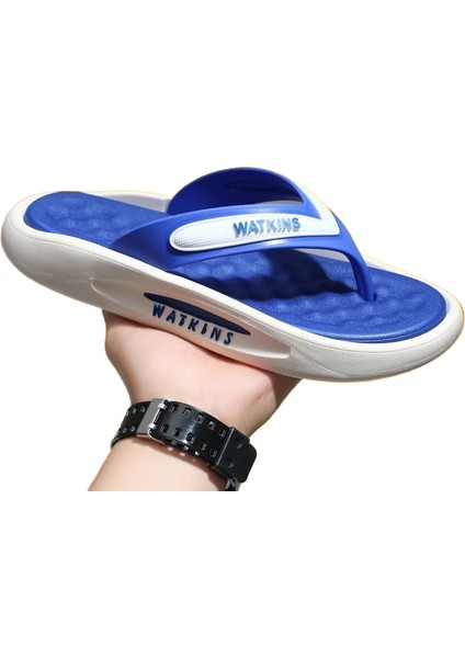 Açık Moda Moda Plaj Sandalet Erkek Parmak Arası Terlik (Yurt Dışından)
