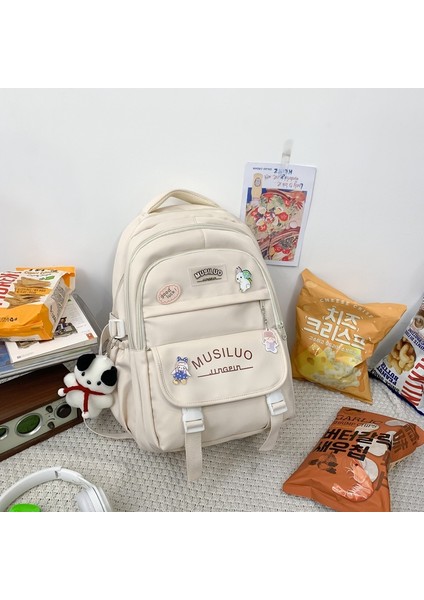 Kızlar Için Okul Çantaları, Ortaokul Öğrencileri, Kız Çocukları Için Sırt Çantaları, Ilkokul ve Ortaokul Üç Ila Altıncı Sınıf Öğrencileri Için Geniş Kapasiteli Sırt Çantaları (Yurt Dışından)