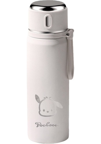 Akıllı Yüksek Görünümlü Paslanmaz Çelik Çocuk Termos Bardağı (Yurt Dışından)