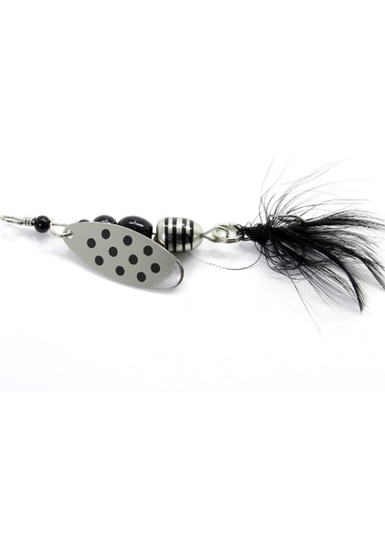 6045 Bee Bird 12GR Alabalık Kaşığı Renk:1