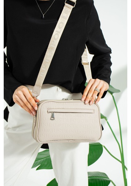 Orta Boy 5 Bölmeli Kadın Omuz Çantası SQ-4023 fiyatları