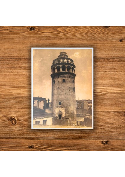 Poster: Galata Kulesi, B-POSTER006