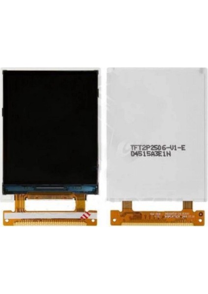 Samsung Galaxy 2250 Uyumlu LCD Ekran