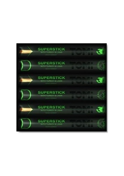 Kedi Stick Hindi ve Kuzulu 6lı 5X6GR 30GR