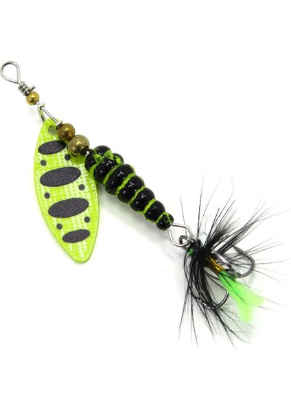 6050 Bugbao 6.5gr Alabalık Kaşığı Renk:5 fiyatları