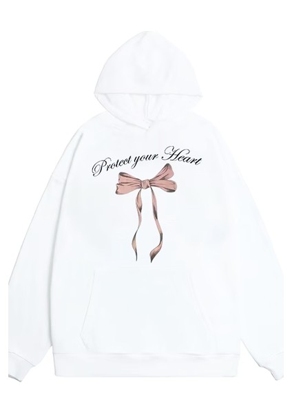 Y2K Harajuku Kurdele Kapşüşonlu Sweatshirt fiyatları