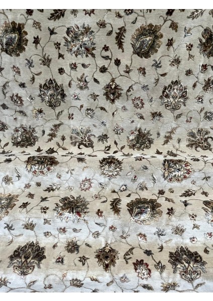 El Dokuma Uşak Halı - 362 X 276