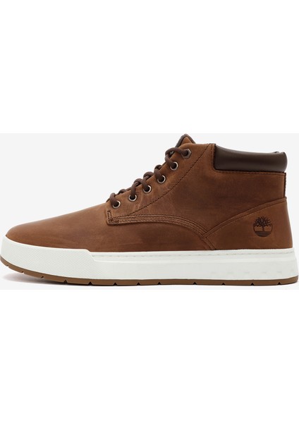 Erkek Medium Brown Sneaker