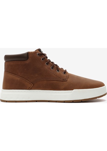 Erkek Medium Brown Sneaker