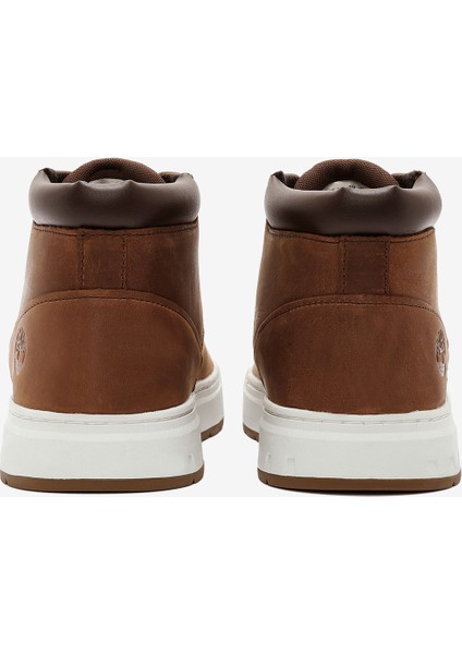 Erkek Medium Brown Sneaker