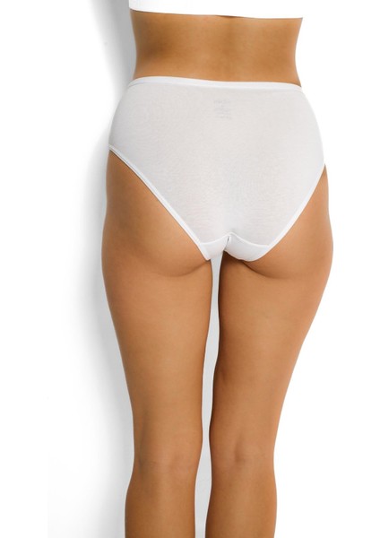 Kadın Beyaz Modal Külot 646 modelleri