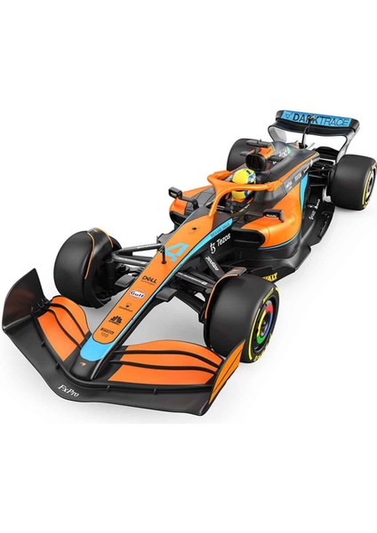 Oyuncak Rastar 1:12 Mclaren F1 MCL36 Uzaktan Formula Kumandalı Araba
