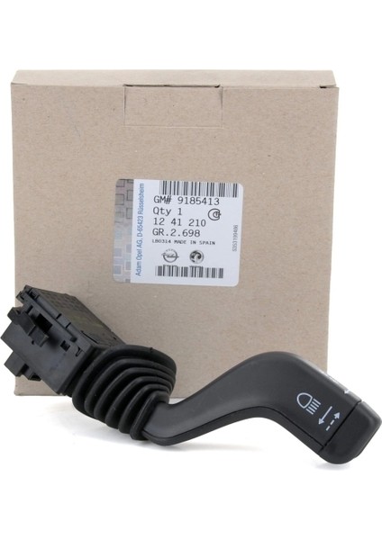 Far Sinyal Kolu Kumanda Corsa C / Meriva A / Combo / Tigra B 02-11 (Oem No: 1241210)