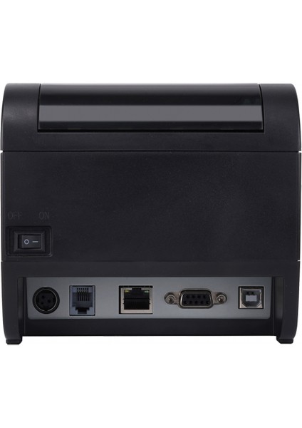 RP8020, Direkt Termal Fiş Yazıcı (Ethernet, Seri, Usb)