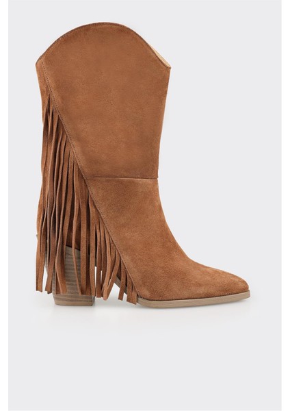 Taba Deri Kadın Bot