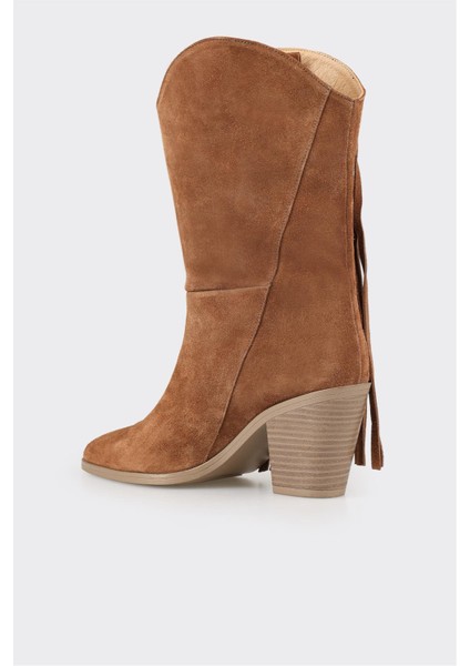 Taba Deri Kadın Bot modelleri