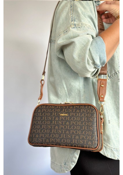 5 Bölmeli Kadın Omuz Çantası Yeni Sezon SQ-4023 fiyatları