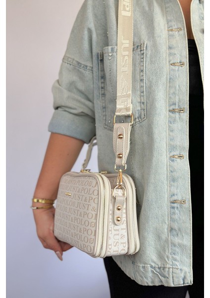 5 Bölmeli Kadın Omuz Çantası Yeni Sezon SQ-4023 fırsatları