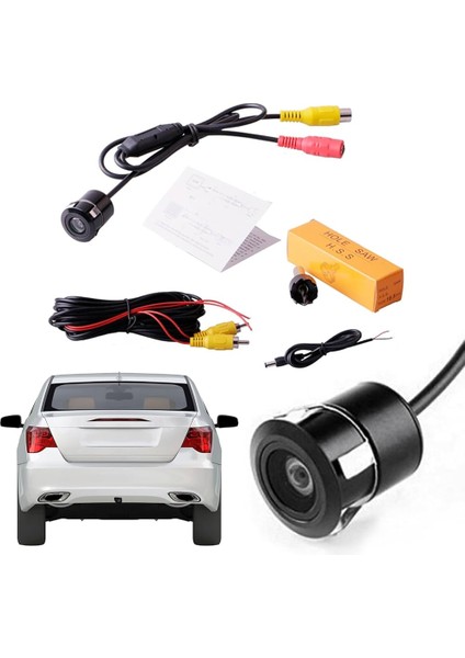Isuzu D-Max 2020+ Multimedya Navigasyon USB Kamera Carplayer