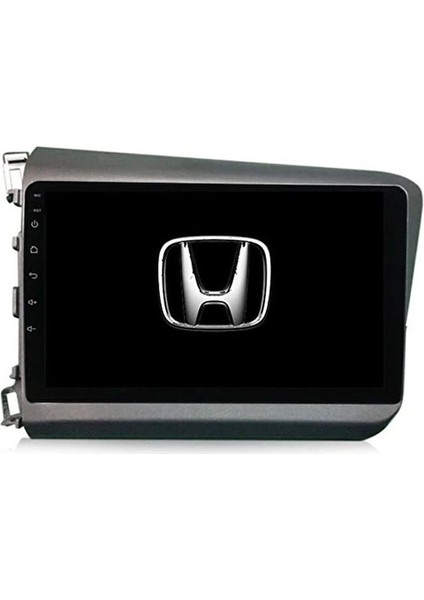 Honda Cıvıc (Fb7) 2012-2015 Multimedya Navigasyon USB Kamera Carplayer 4 Ram