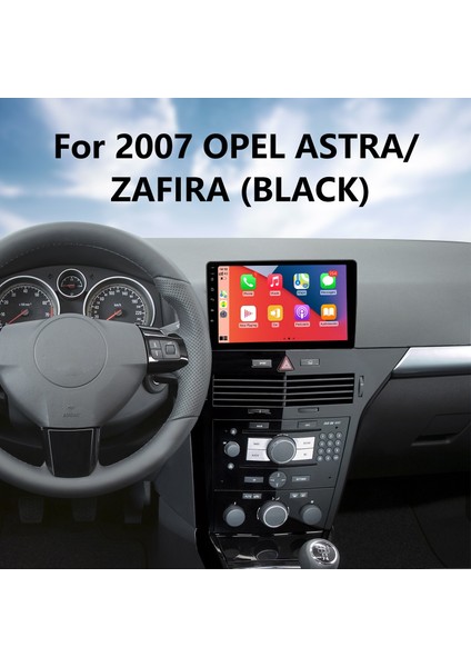 Opel Corsa 2011 Multimedya Navigasyon USB Kamera Carplayer 4 Ram