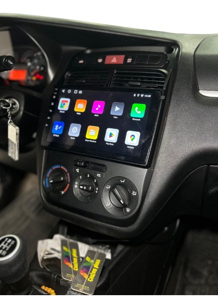 Fıat Lınea 2007 Multimedya Navigasyon USB Kamera Carplayer 4 Ram