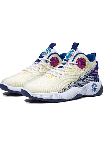 Açık Hava Sporları Moda Basketbol Ayakkabıları (Yurt Dışından)