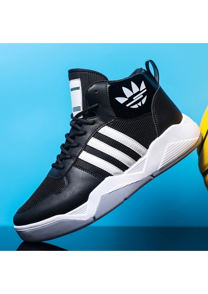 Açık Hava Sporları Moda Basketbol Ayakkabıları (Yurt Dışından)