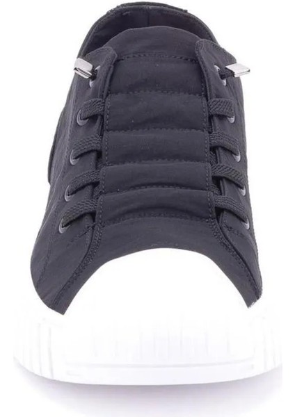 Vigor Siyah-Beyaz Kadın Günlük Ayakkabı modelleri