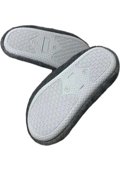 Fuşya Kaydırmaz Taban Tavşan Figürlü Ev Okul Çocuk/bebek Pandufu fiyatları