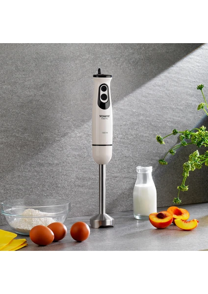 Chef Pro Çubuk Blender-Krem