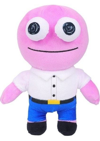 Coconut 1 Smilingfriends Gülümseyen Arkadaşlar Serisi Peluş Oyuncak Hediye Bay Kurbağa Bebek (Yurt Dışından)