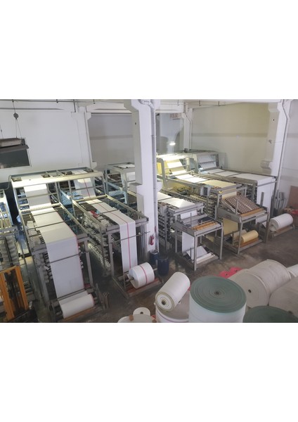 90 x 130 Çuval 100 Adet Ev Taşıma Tekstil Saman Gıda Depolama Vb.