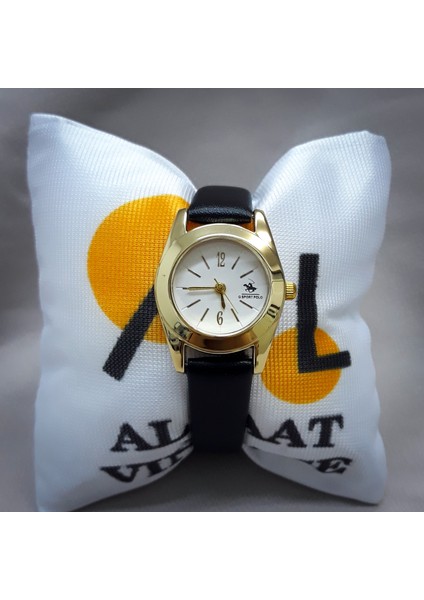 Alsaat Vintage Kadın Kol Saati
