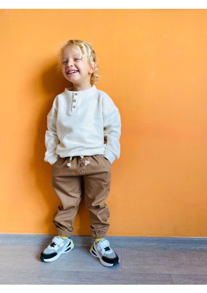 Pantolonlu Erkek Çocuk Takım