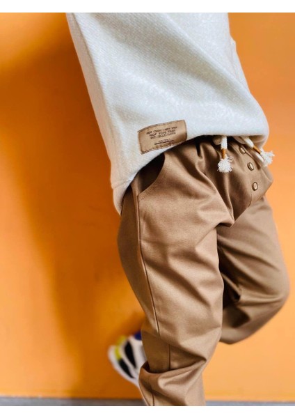 Pantolonlu Erkek Çocuk Takım indirimleri