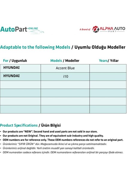 Hyundai Accent BLUE,I10 Için Ayna Kovanı fiyatları