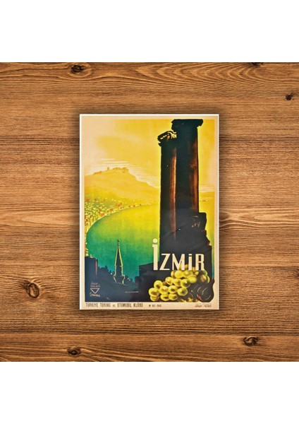 Poster: İzmir, B-POSTER002