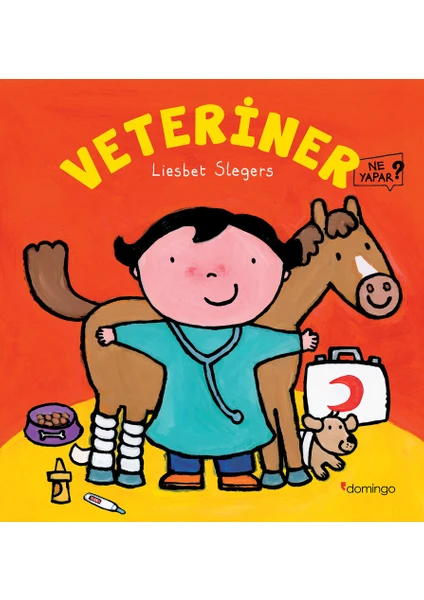 Veteriner Ne Yapar? - Liesbet Slegers