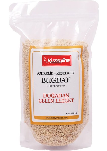 Buğday Aşurelik -Keşkeklik 1 kg